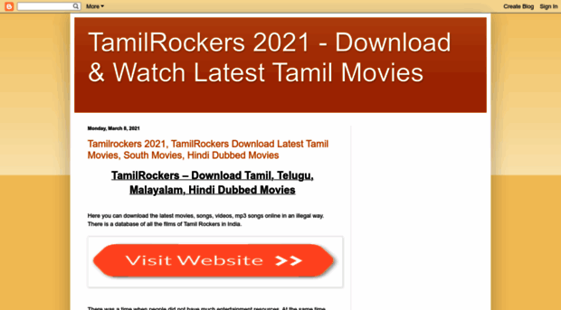 tamilrockers-movie-downlood.blogspot.com