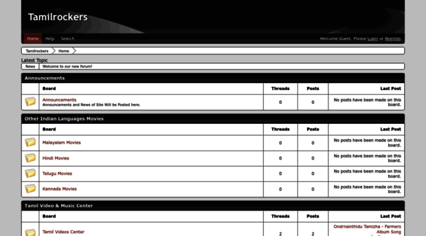tamilrockers.freeforums.net