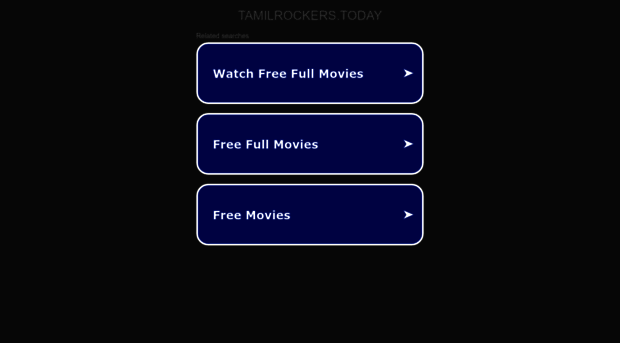 tamilrockers.today