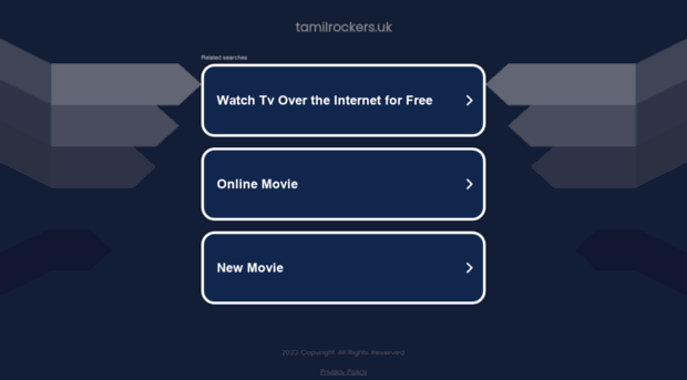 tamilrockers.uk