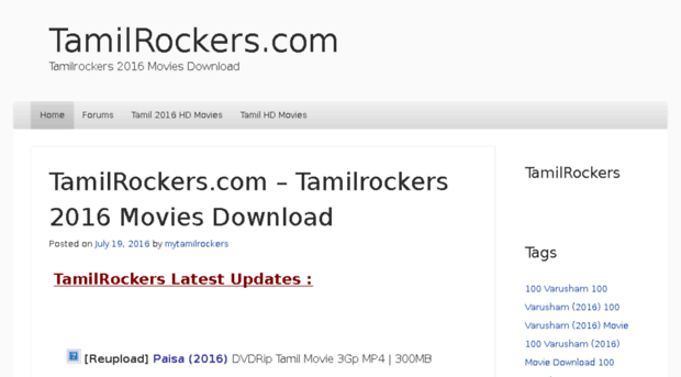 tamilrockersweb.wordpress.com