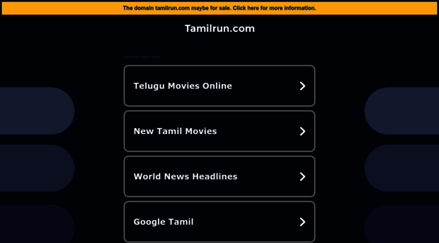 tamilrun.com