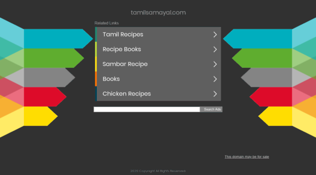 tamilsamayal.com