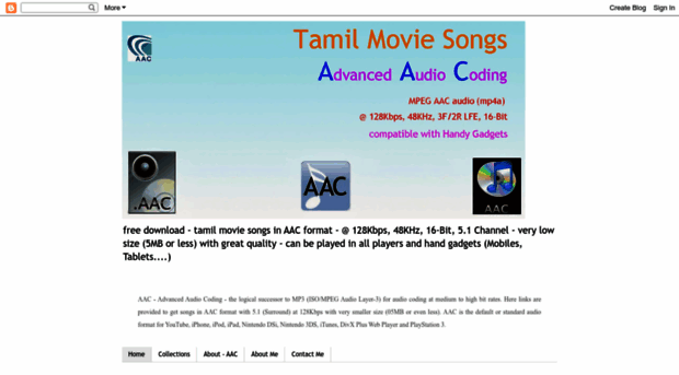 tamilsongsaac.blogspot.com