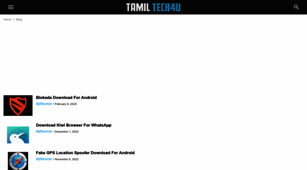 tamiltech4u.in