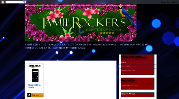tamiltnrockers.blogspot.in