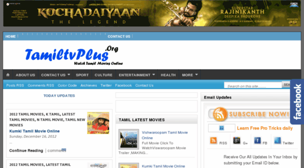 tamiltvplus.org