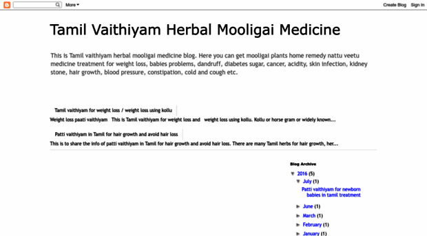 tamilvaithiyamherbalmooligaimedicine.blogspot.com