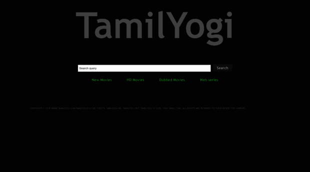 tamilyogi.cash