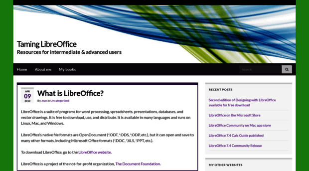 taming-libreoffice.com