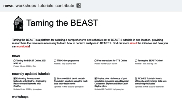 taming-the-beast.github.io