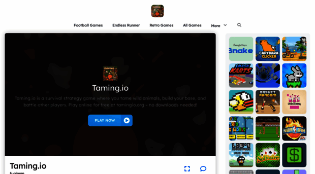 tamingio.org