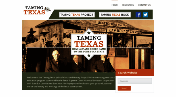 tamingtexas.org