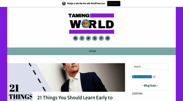 tamingworld.wordpress.com