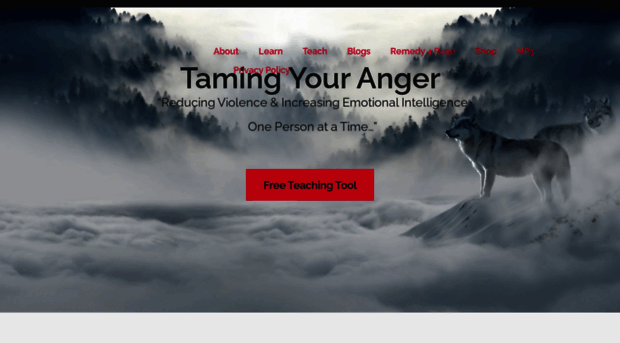 tamingyouranger.com