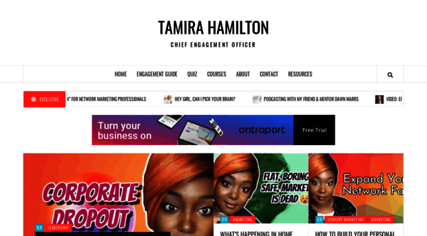 tamirahamilton.com