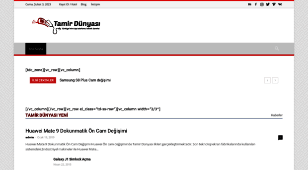 tamirdunyasi.net