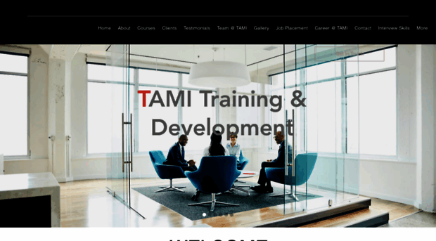 tamitraining.com