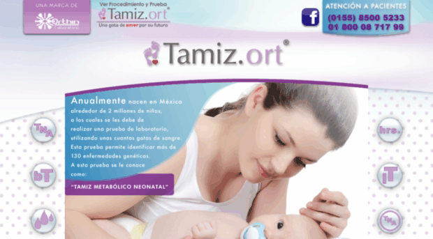 tamizort.com.mx