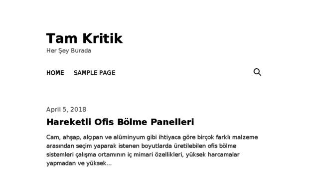 tamkritik.com