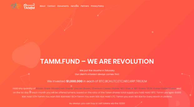 tamm.fund