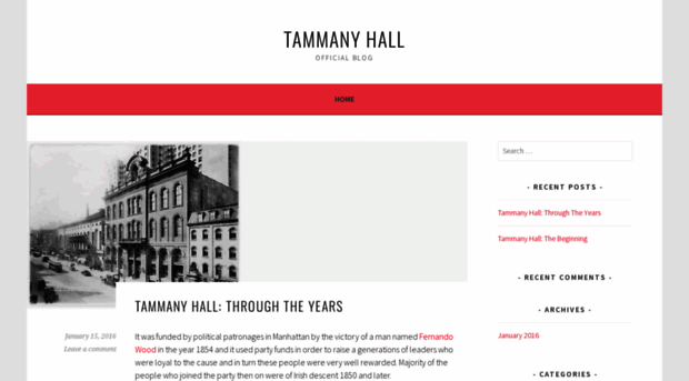 tammanyhallny.com