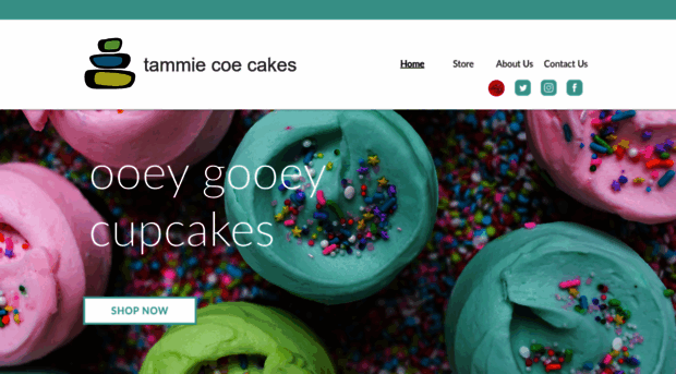 tammiecoecakes.com