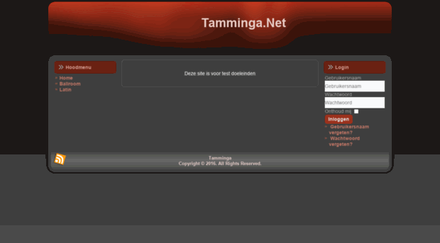 tamminga.net