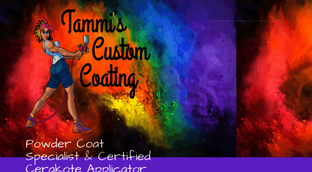 tammiscustomcoating.com