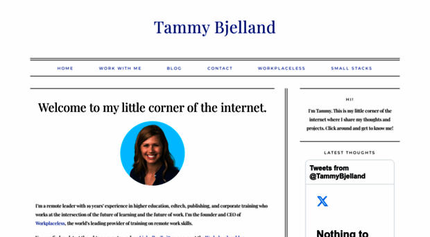 tammybjelland.com