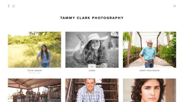 tammyclarkphotography72.pixieset.com