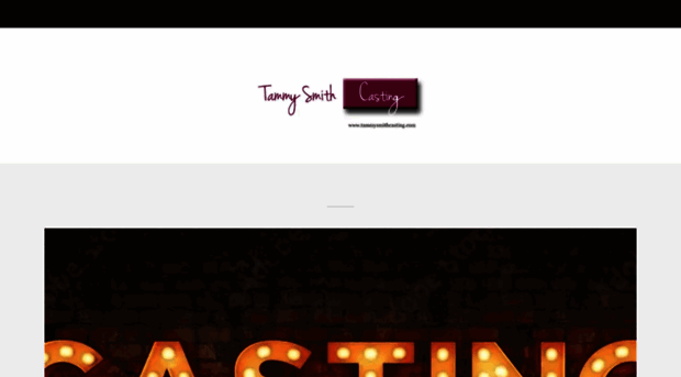tammysmithcasting.com