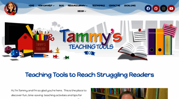 tammysteachingtools.com