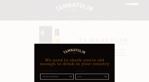 tamnavulinwhisky.com