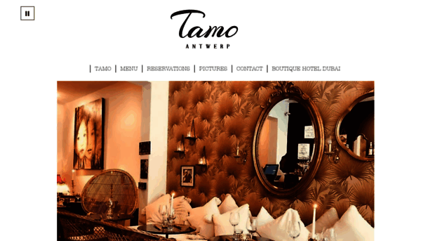 tamorestaurant.com