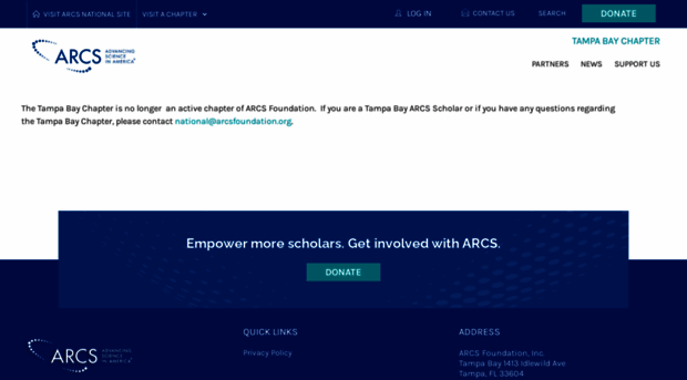 tampa-bay.arcsfoundation.org