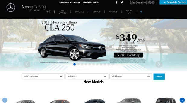 tampa.mercedesdealer.com