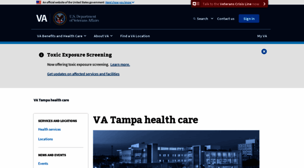 tampa.va.gov