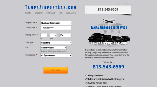 tampaairportcar.com