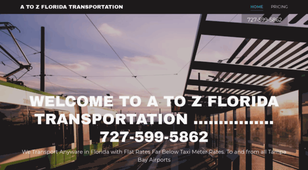 tampaairportgroundtransportation.com