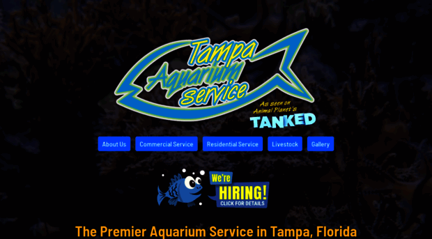 tampaaquariumservice.com