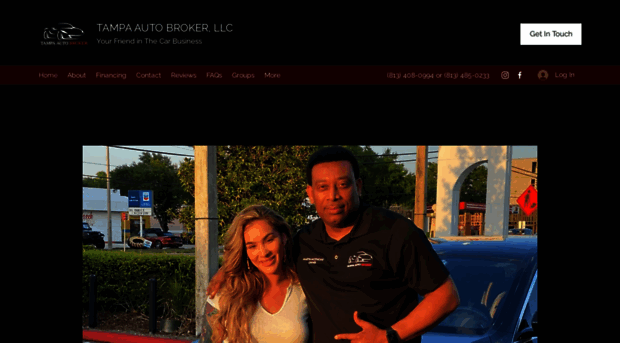 tampaautobroker.com