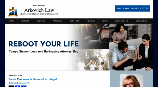 tampabankruptcylawyerblog.com