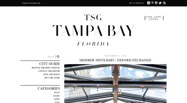 tampabay.florida.thescoutguide.com