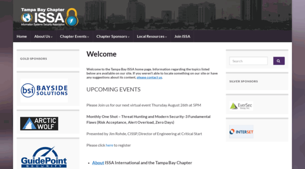 tampabay.issa.org