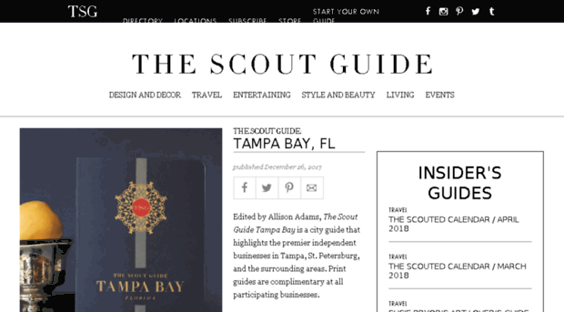 tampabay.thescoutguide.com