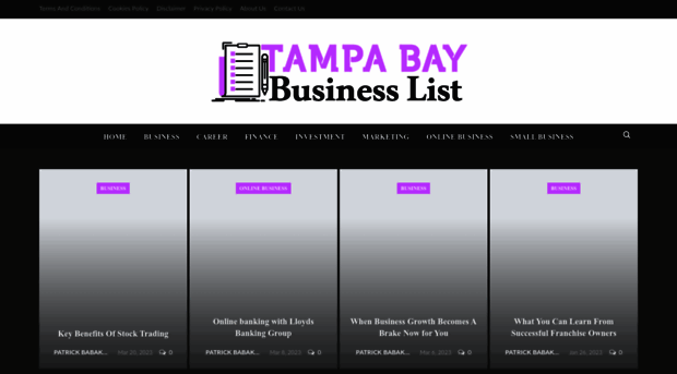 tampabaybusinesslist.com