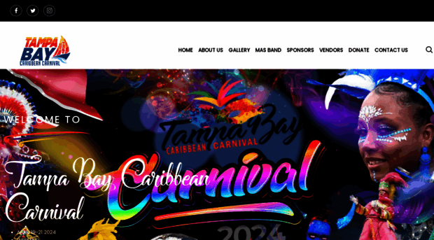 tampabaycaribbeancarnival.com