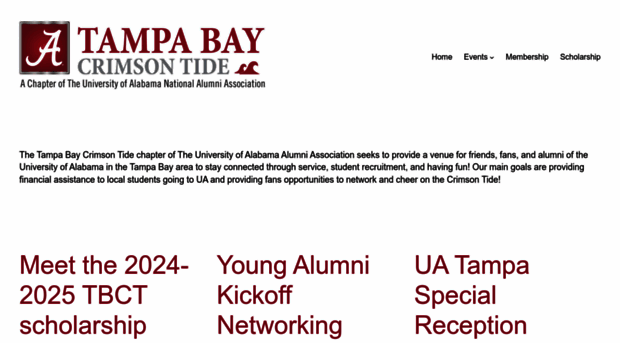 tampabaycrimsontide.com