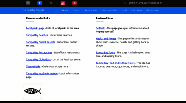 tampabayfriends.com